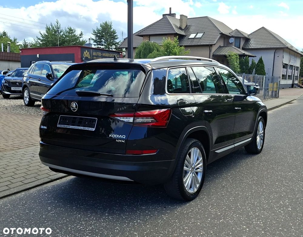 Skoda Kodiaq 2.0 TSI 4x4 DSG Sportline - 5