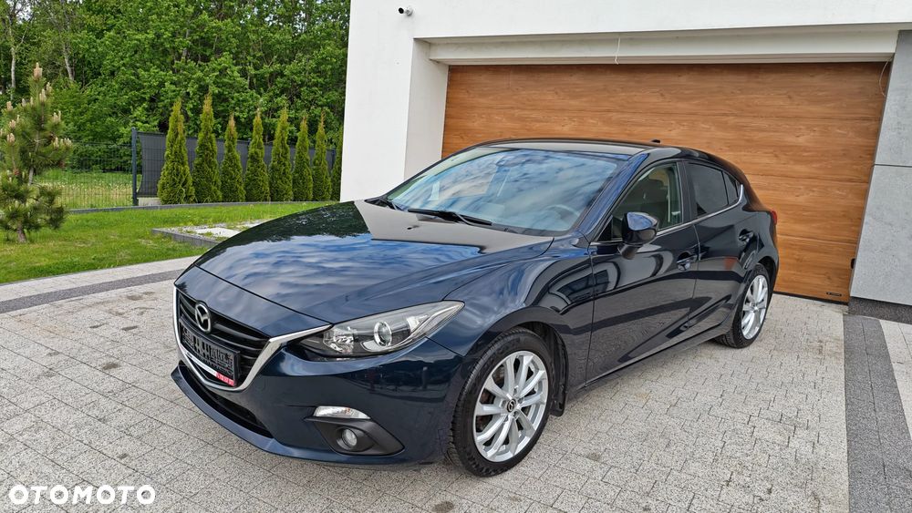 Mazda 3 SKYACTIV-G 120 Exclusive-Line - 32
