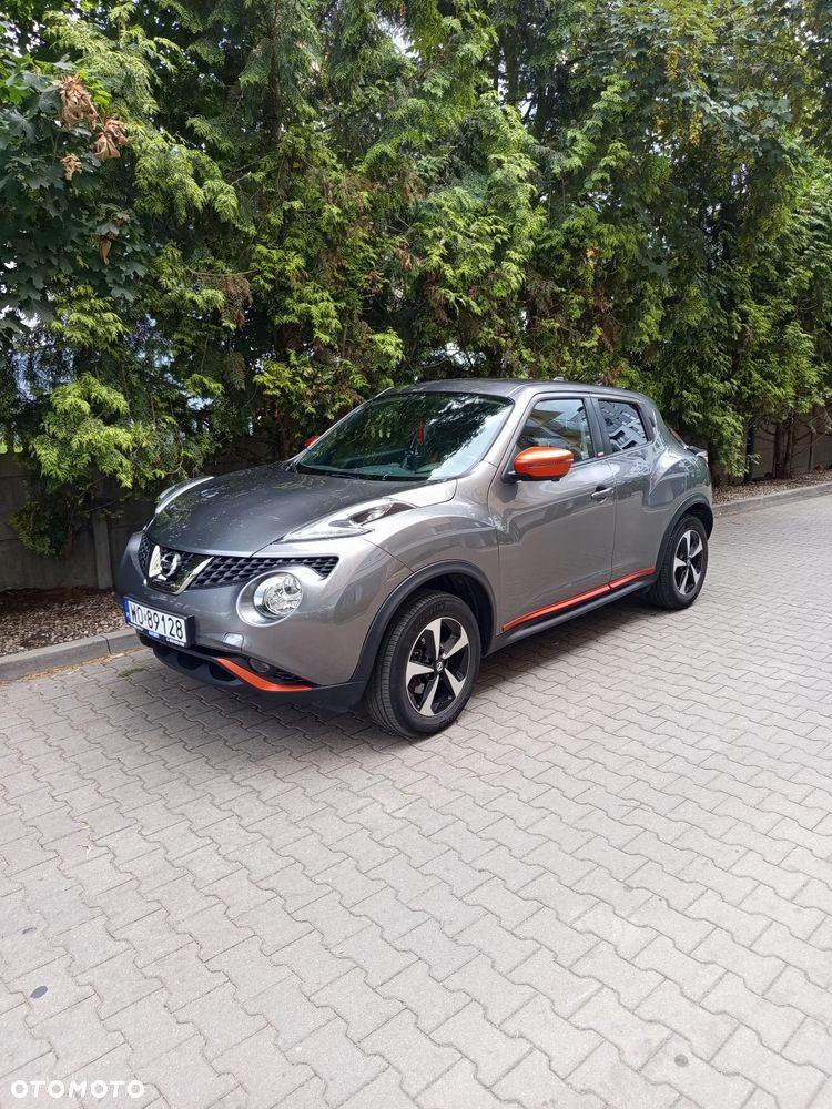 Nissan Juke 1.6 Bose Personal Edition Xtronic - 1