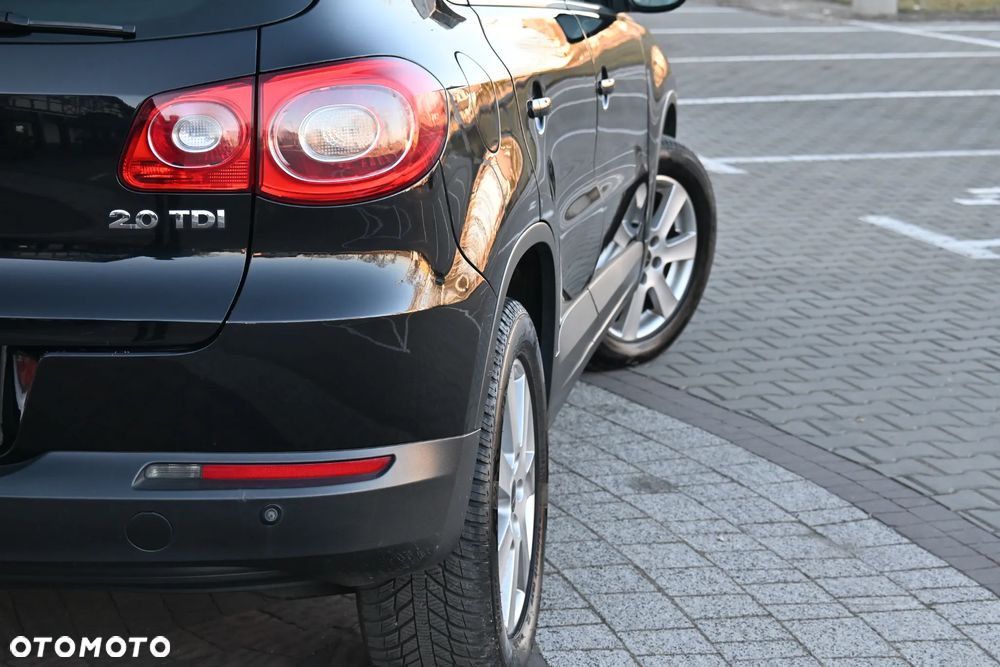 Volkswagen Tiguan 2.0 TDI DPF 4Motion Life - 11