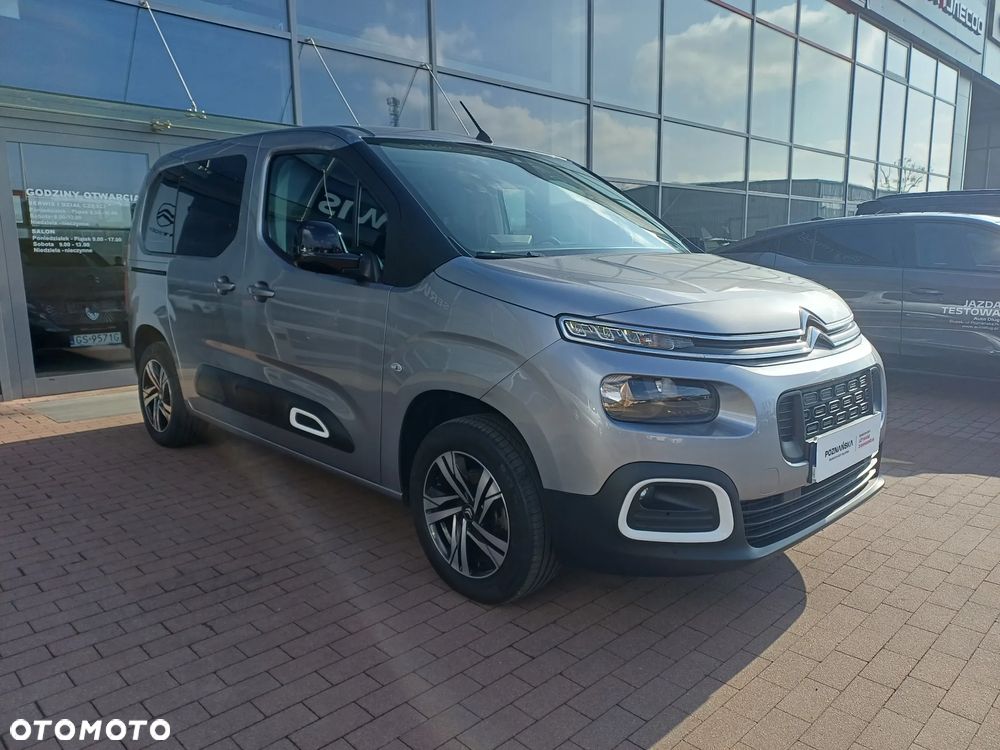 Citroën Berlingo M 1.2 PureTech Feel S&S - 4