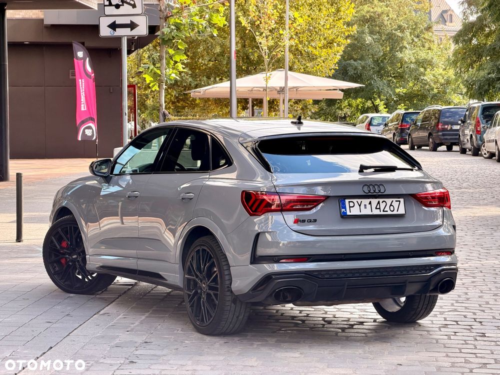 Audi RS Q3 Sportback - 4