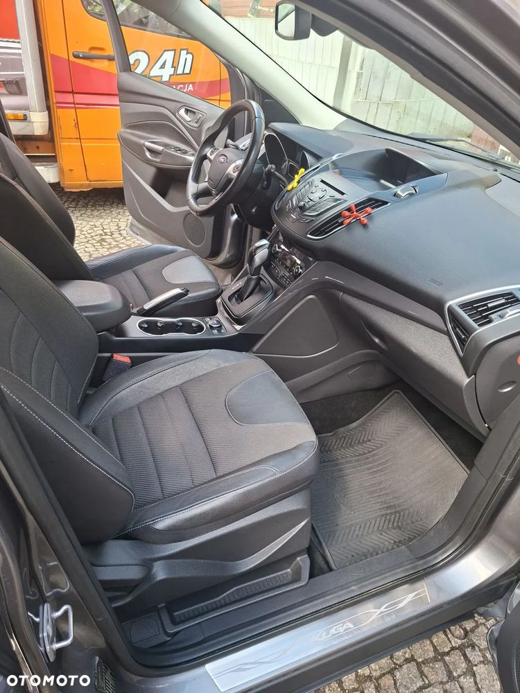 Ford Kuga 2.0 TDCi 4WD Titanium - 8