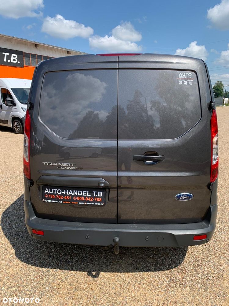 Ford Transit Connect - 7