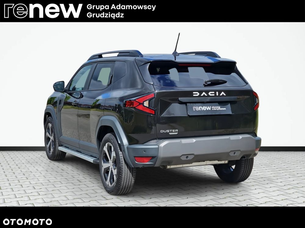 Dacia Duster 1.6 Full Hybrid 140 Journey MMT - 8