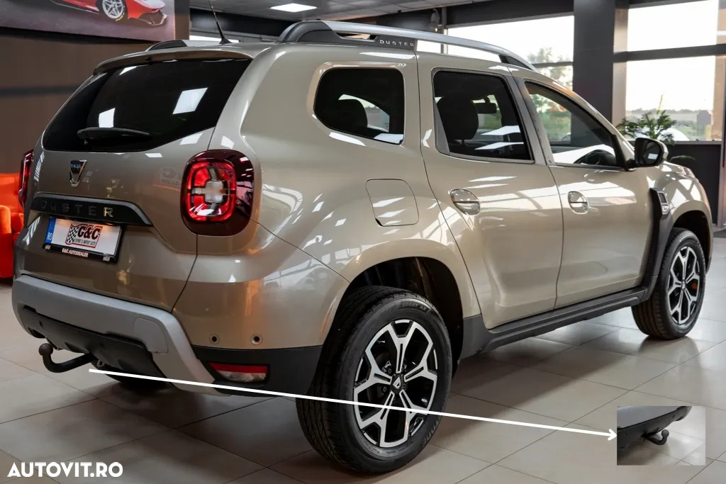 Dacia Duster TCe 130 2WD GPF Prestige - 6