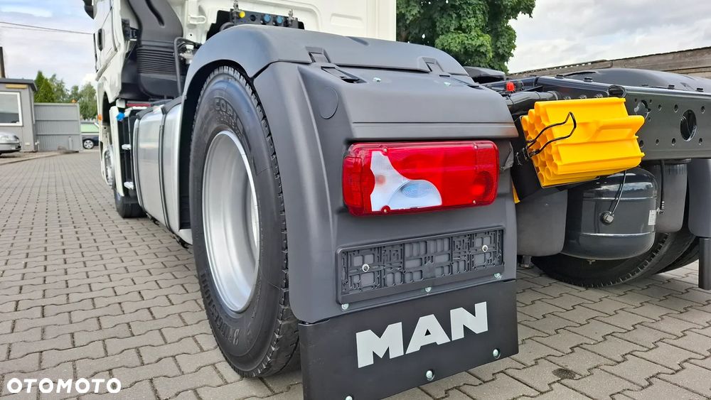 MAN TGX 18.470 BL SA / STANDARD / SALON PL / JAK NOWY / AKTYWNY TEMPOMAT - 21