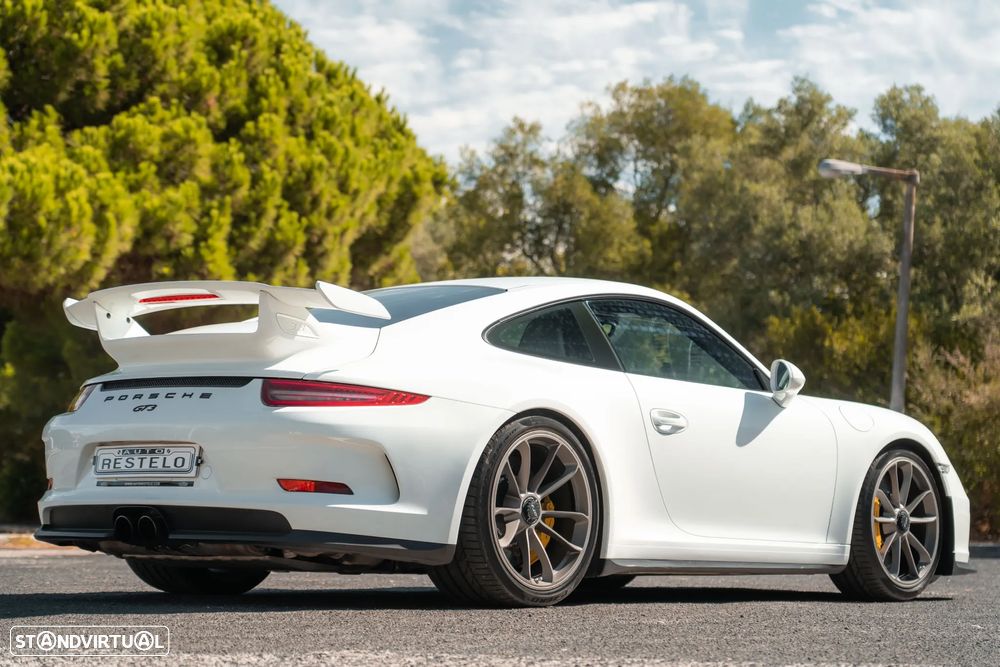 Porsche 911 (991) GT3 - 2