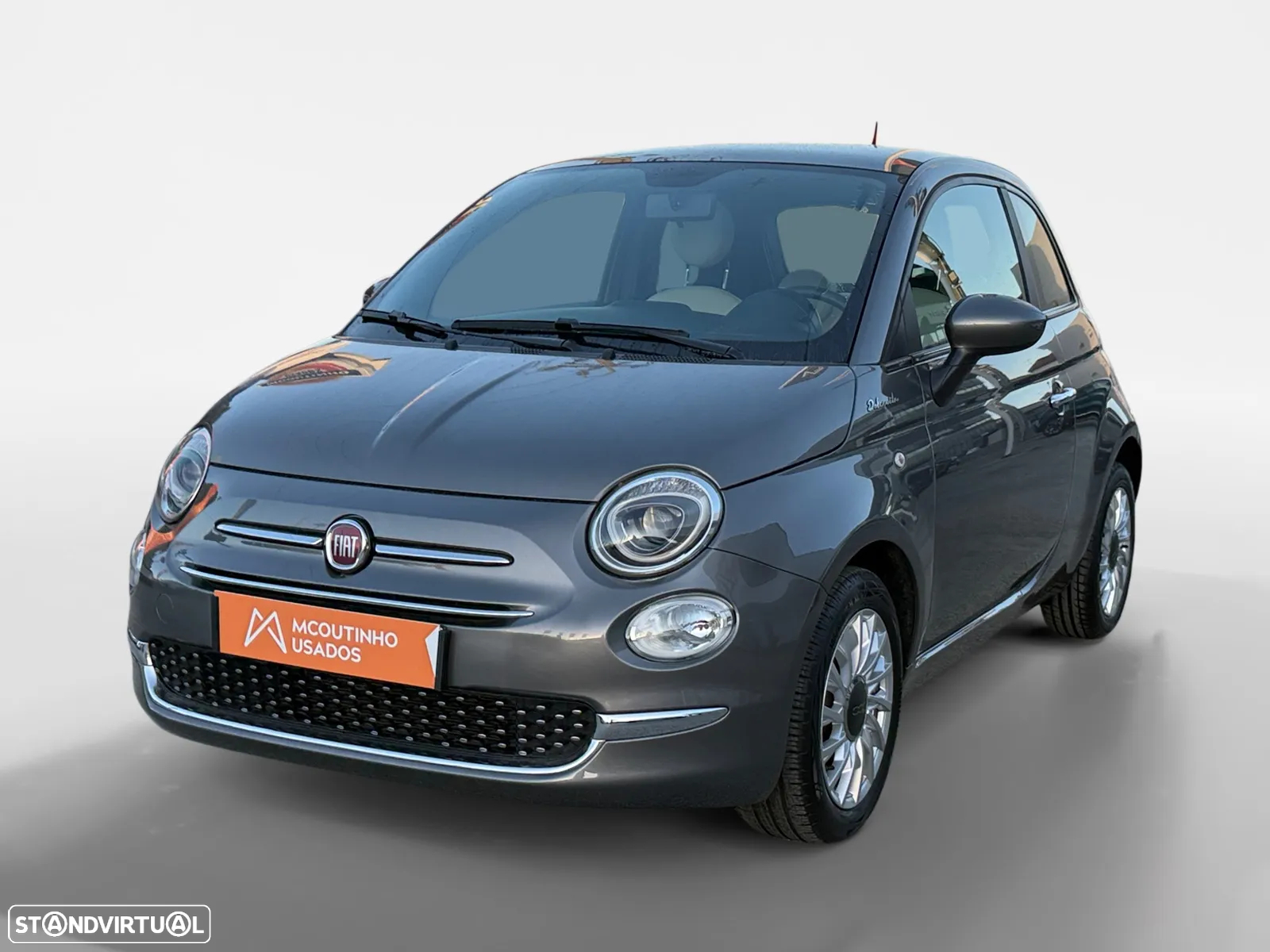 Fiat 500 1.0 Hybrid Dolcevita - 2