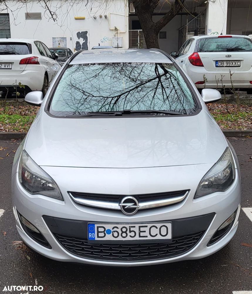 Opel Astra Sports Tourer 1.7 CDTI ECOTEC Active - 2