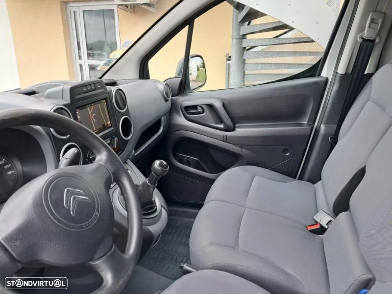 Citroën Berlingo - 3