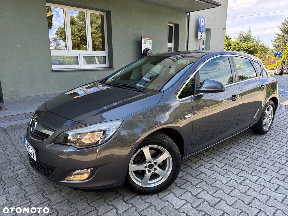 Opel Astra 1.6 ECOFLEX Start/Stop Edition - 20