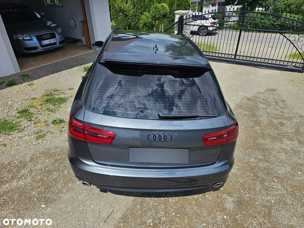 Audi A6 3.0 TDI Quattro S tronic - 9