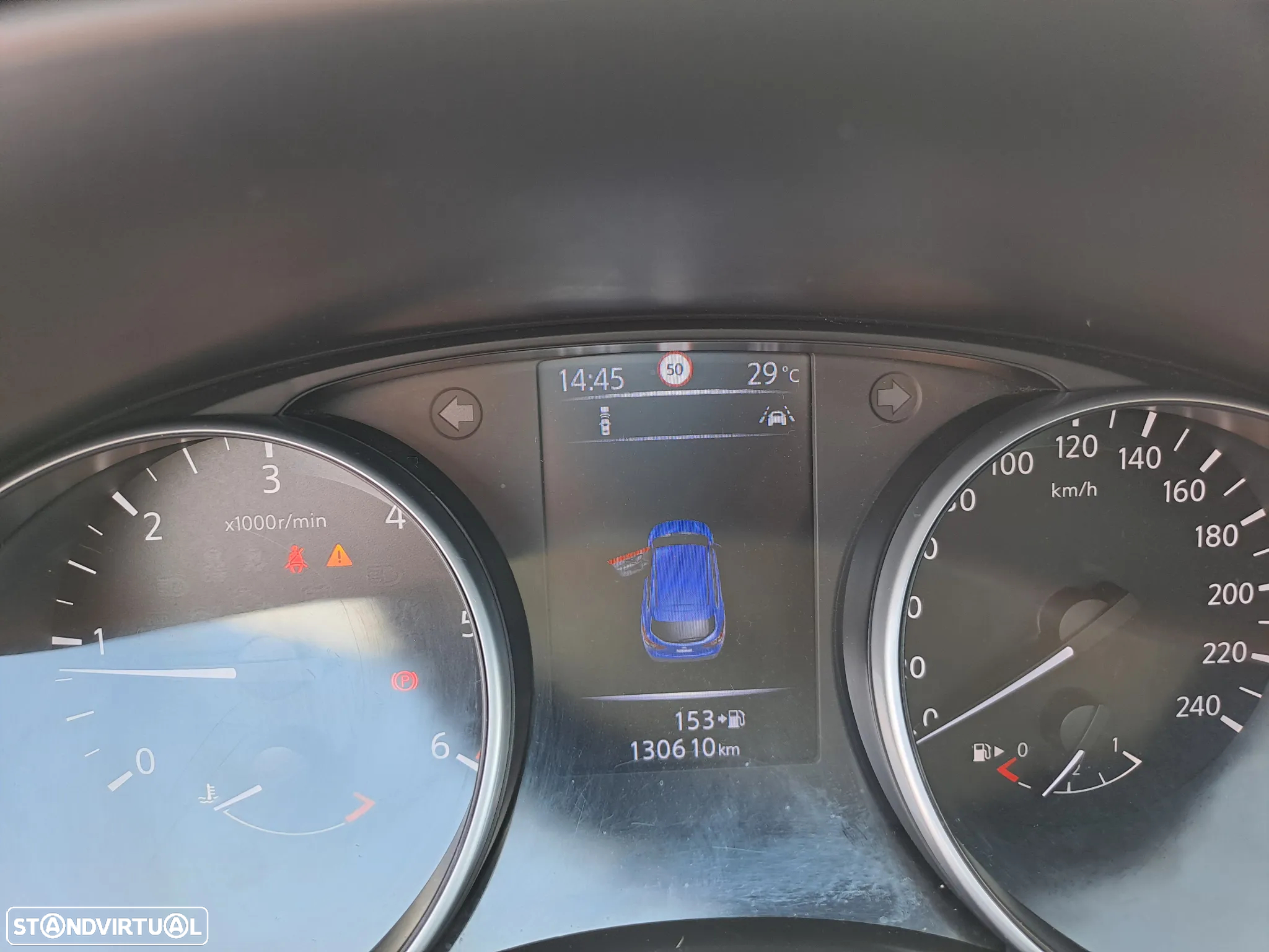 Nissan Qashqai 1.5 dCi N-Connecta 18 - 18