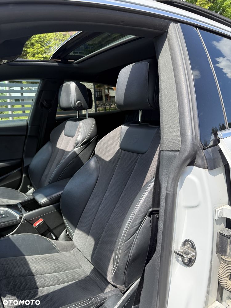 Audi S5 Sportback - 7