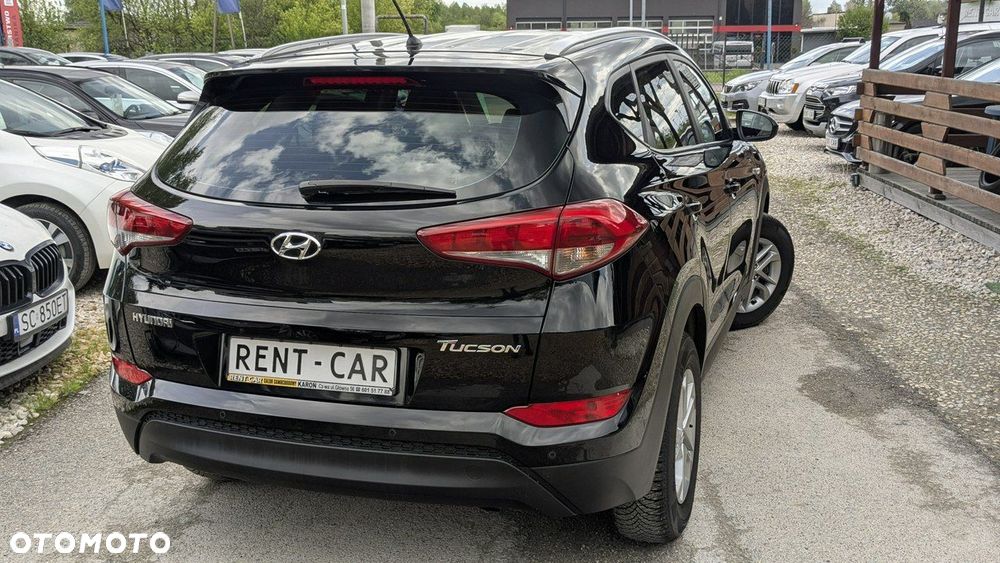 Hyundai Tucson - 12