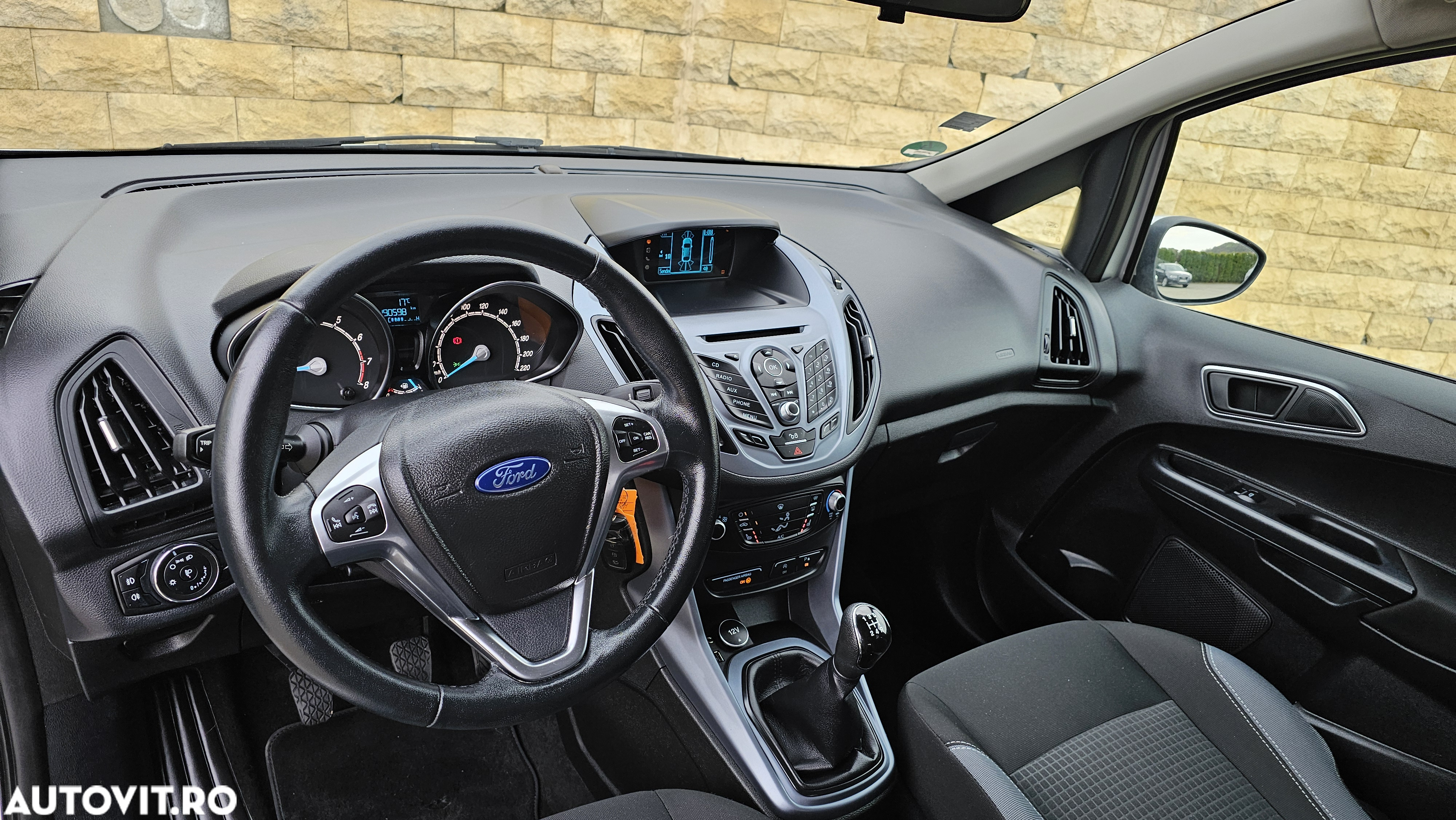 Ford B-Max 1.0 EcoBoost Titanium - 17