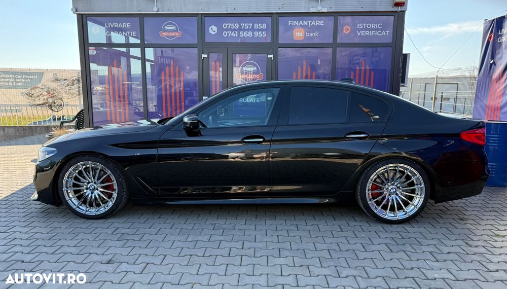 BMW Seria 5 520d Aut. M Sport Edition - 5