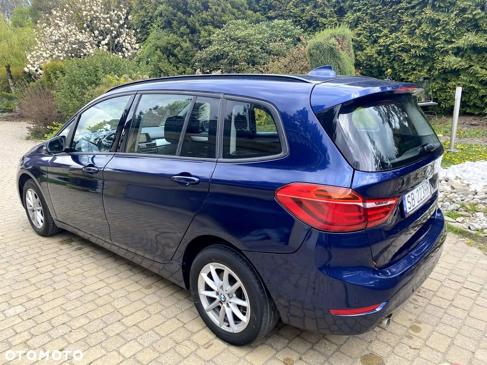 BMW Seria 2 216d GT - 34