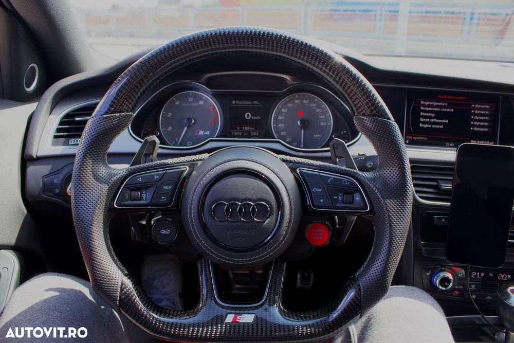 Audi S4 3.0 TFSI Quattro Stronic - 16