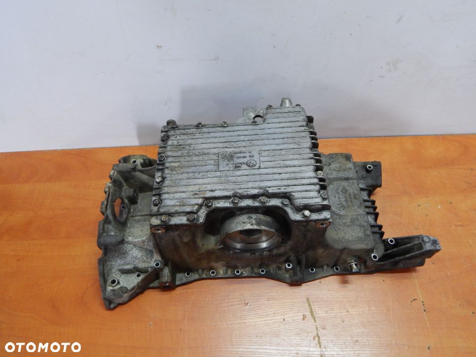 miska misa olejowa 4.4 v8 m62 Range Rover vogue L322 01-09  Łuków częsci - 1