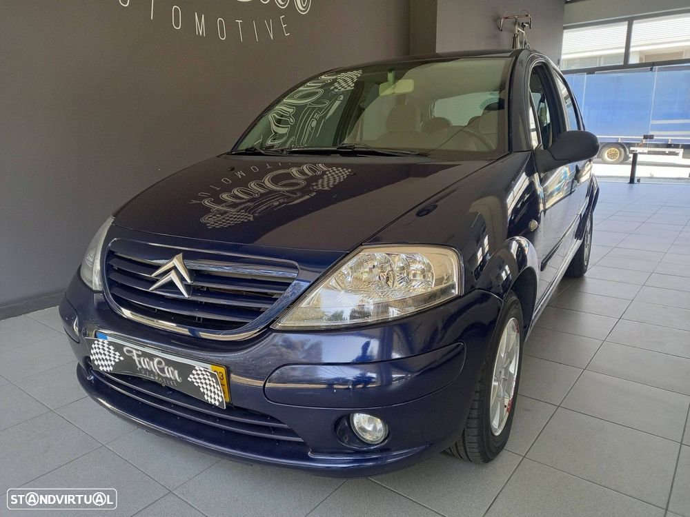 Citroën C3 1.4 HDi SX + - 5