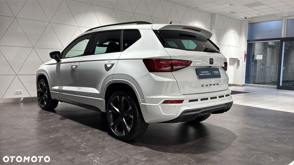 Cupra Ateca - 3