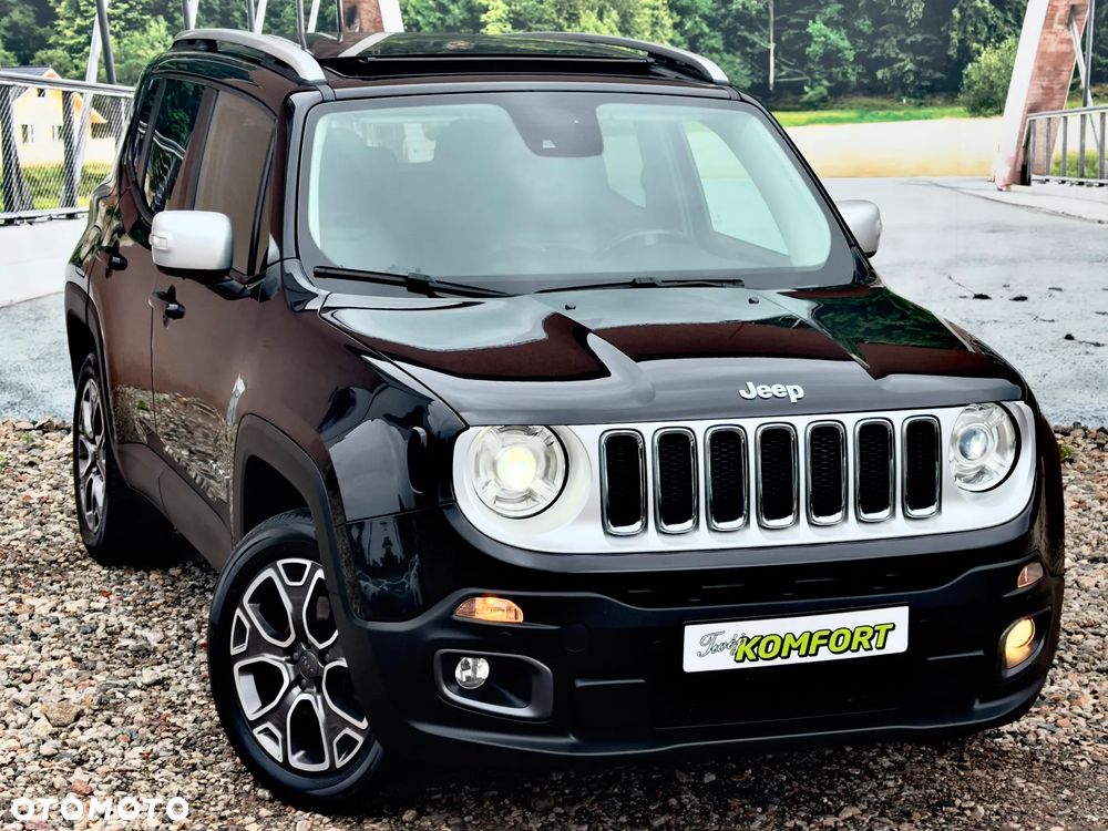 Jeep Renegade 1.4 MultiAir Active Drive Automatik 75th Anniversary - 4