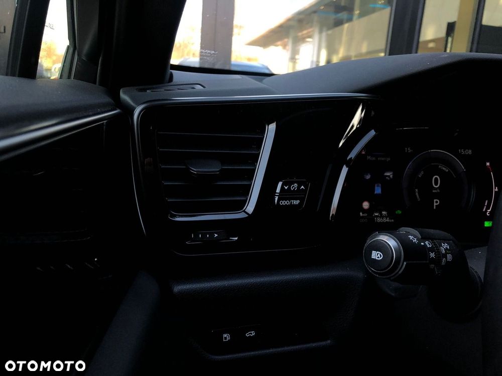 Lexus NX 350h Elegance AWD - 33