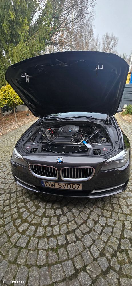 BMW Seria 5 520d - 6
