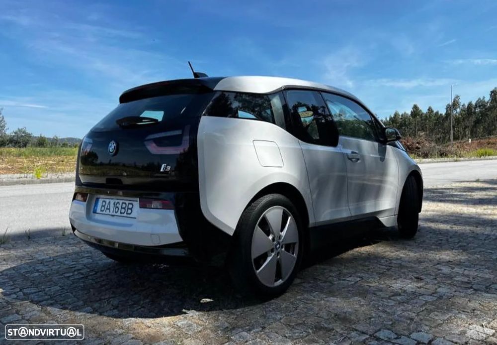 BMW i3 (60 Ah) - 7