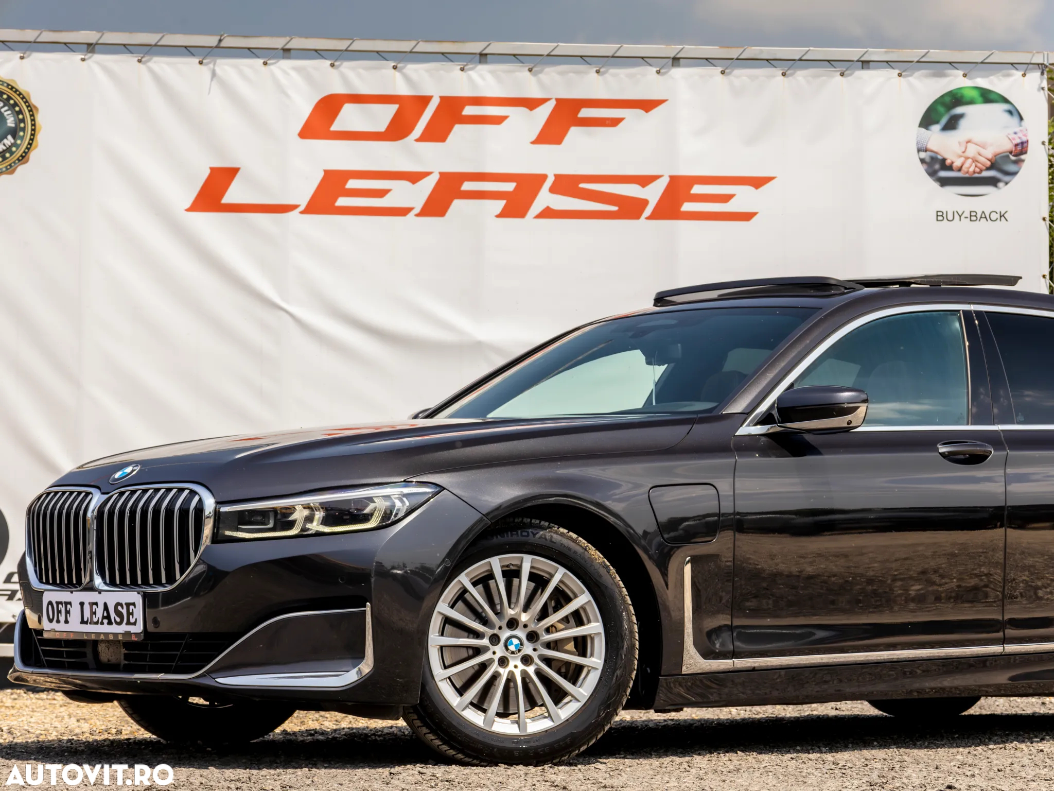 BMW Seria 7 745Le xDrive AT PHEV - 8