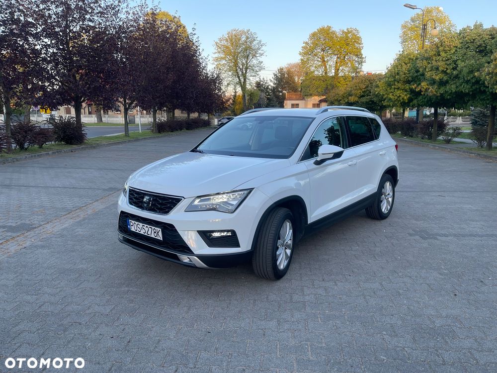 Seat Ateca 1.5 TSI ACT 4Drive DSG OPF Style - 2
