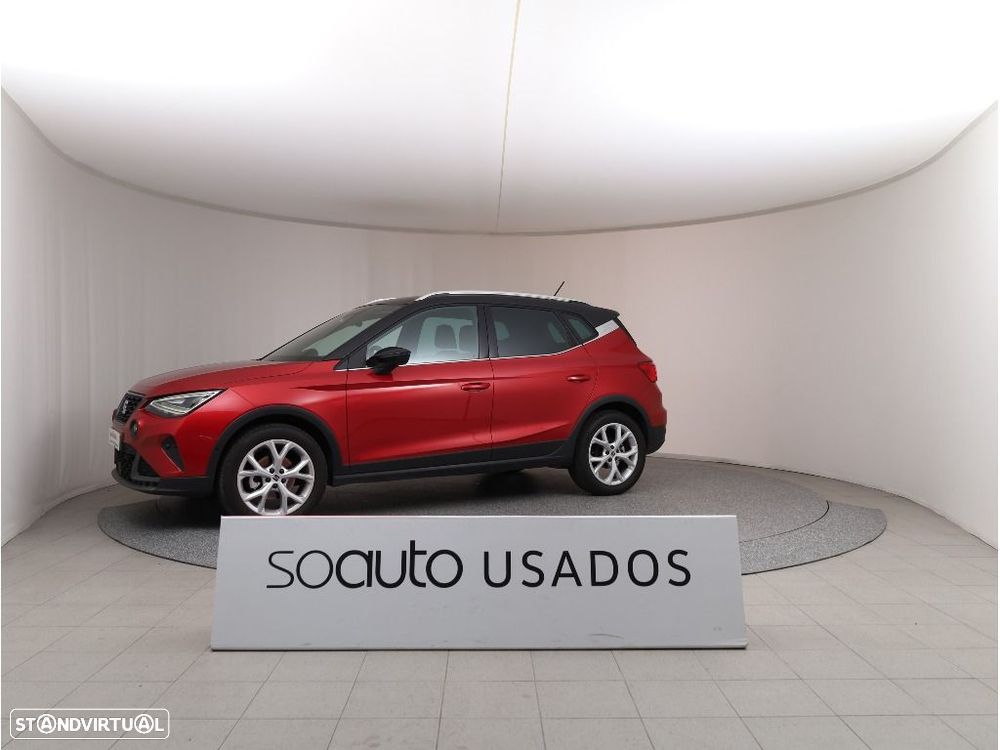 SEAT Arona 1.0 TSI FR DSG - 3