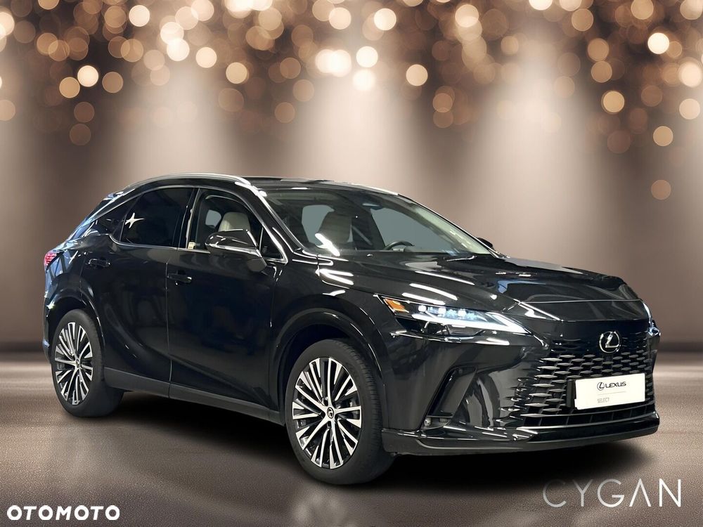 Lexus RX 350h Prestige - 9