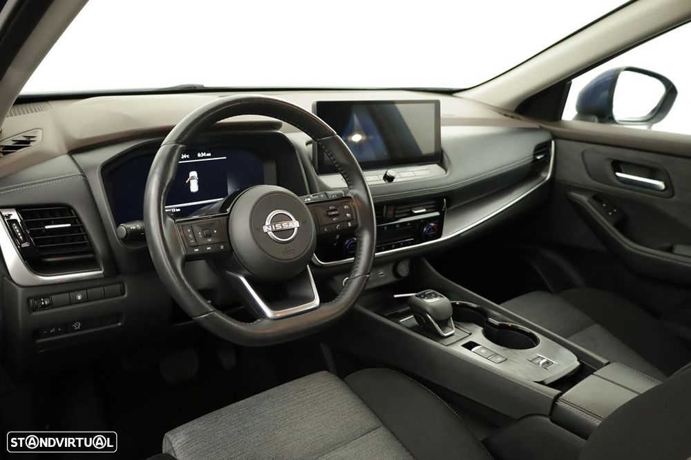 Nissan X-Trail 1.5 VC T N-Connecta 7L - 7