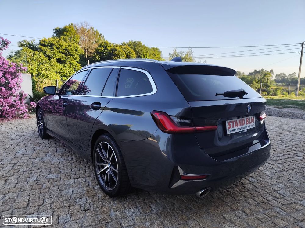 BMW 330 e Line Sport Auto - 3