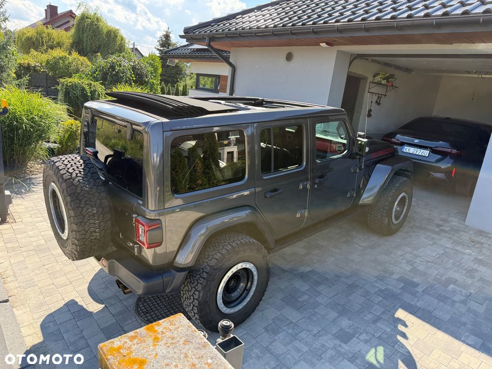 Jeep Wrangler 3.6 Unlim Rubicon 10th Anniv.aut - 13
