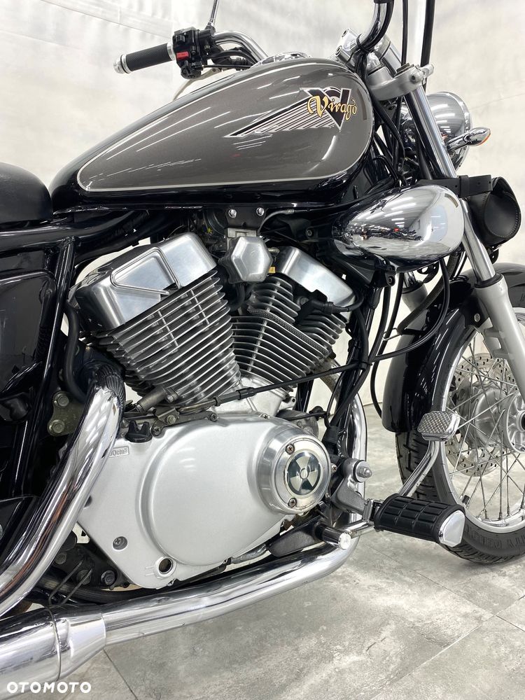 Yamaha Virago - 12