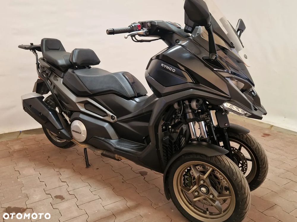 Kymco CV3 - 1