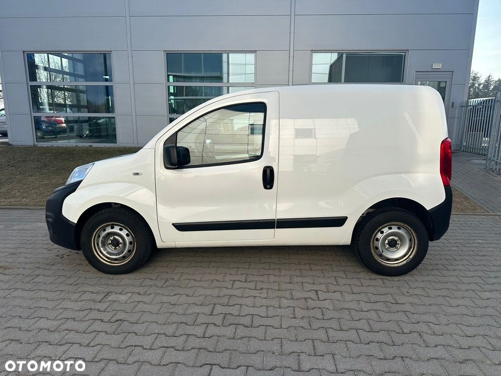 Fiat fiorino CARGO VAN - 7