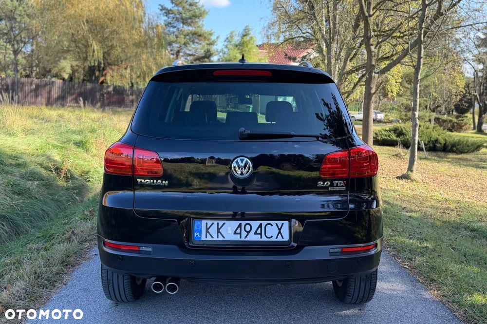 Volkswagen Tiguan 2.0 TDI 4Mot Sport&Style DSG - 9