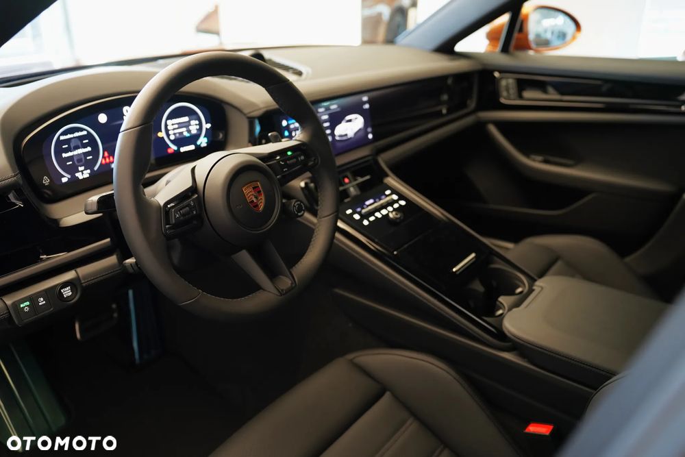 Porsche Panamera 4S E-Hybrid PHEV - 6