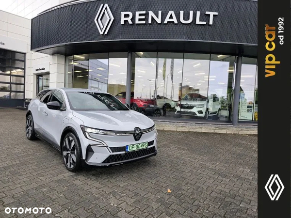 Renault Megane EV60 Techno