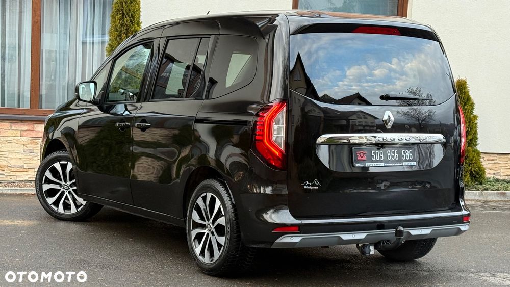 Renault Kangoo TCe 130 EDITION ONE - 4