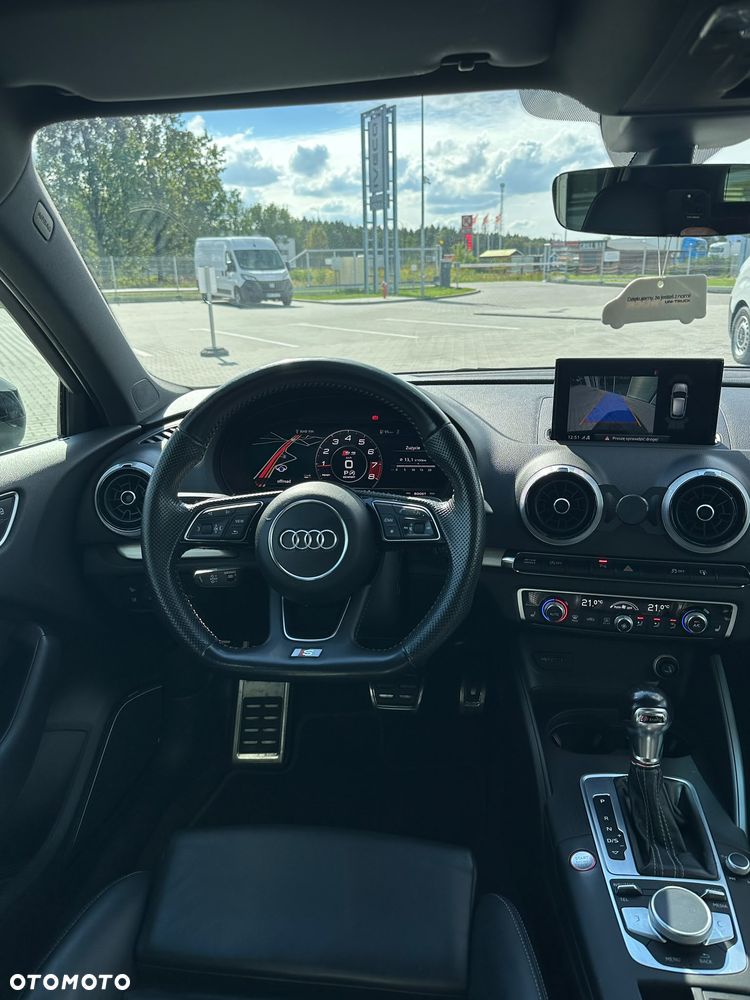 Audi S3 - 13