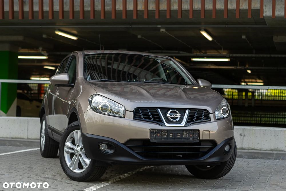 Nissan Qashqai - 8
