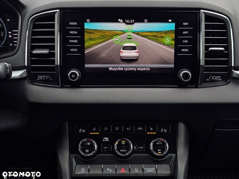 Skoda Karoq 1.5 TSI ACT Style DSG - 16