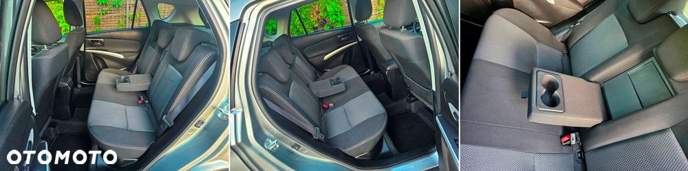 Suzuki SX4 S-Cross - 20