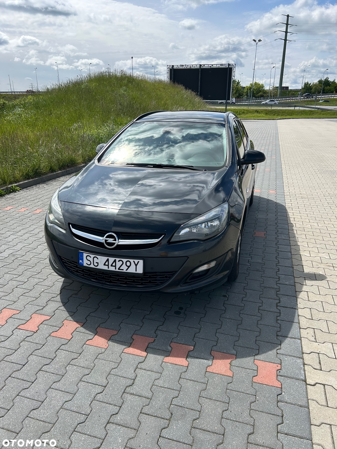 Opel Astra 1.6 CDTI DPF ecoFLEX Sports TourerStart/Stop Edition - 4